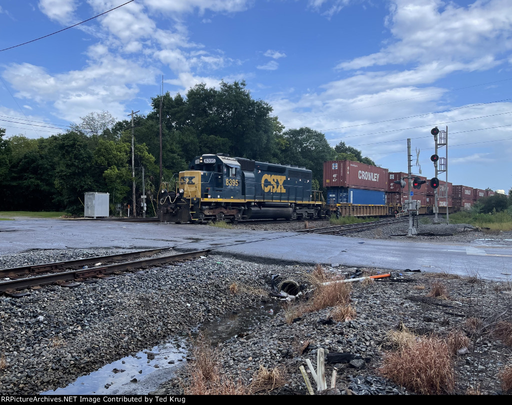 CSX 8395